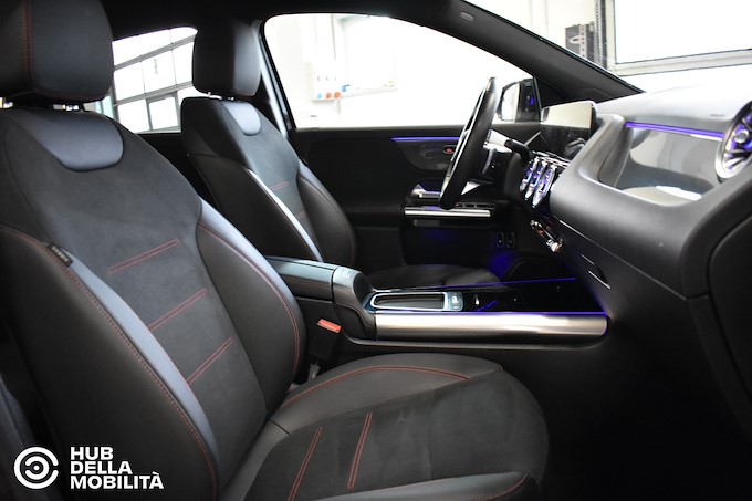 MERCEDES-BENZ GLA 250 e hybrid EQ AMG Line Advanced Plus